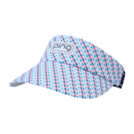 Ping Arlia Ladies Printed Golf Visor